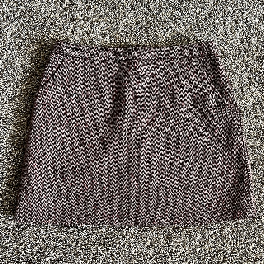 H&M mini skirt